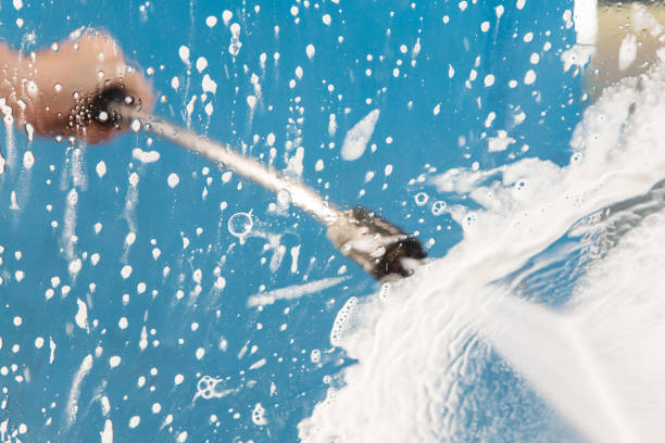 Best Sidewalk and Walkway Cleaning  in Winnie, TX